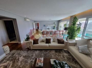 Apartamento · 239m² · 3 Quartos · 4 Vagas · Apartamento de 239m² com 3 Suítes, Andar Alto e Vista Livre no Brooklin