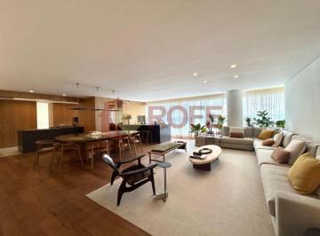 Apartamento · 209m² · 4 Quartos · 3 Vagas · Apartamento à venda, 209 m² - Brooklin - São Paulo/SP