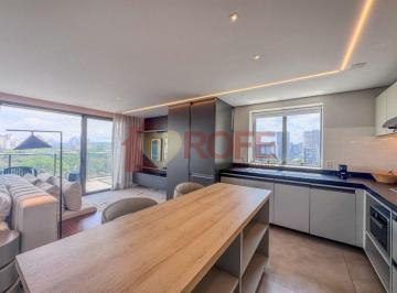 Apartamento · 64m² · 1 Quarto · 1 Vaga · Apartamento de 63,50 m² com 1 dormitório à venda no VHouse Pinheiros. Totalmente mobiliado, pronto p