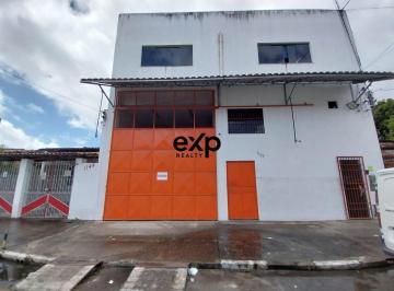 Comercial · 1282m² · Galpão Industrial Automatizado na Juraci Magalhães