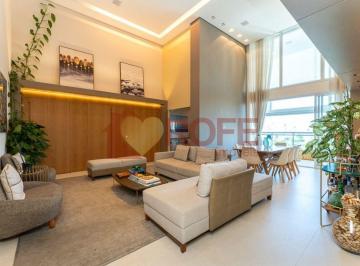 Apartamento · 185m² · 3 Quartos · 3 Vagas · Nova York Penthouse 185 m² Andar Alto com 3 Suítes, + sala tv + adega, 3 Vagas no Condomínio Nova Yo