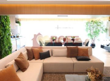 Apartamento · 195m² · 4 Quartos · 3 Vagas · HAUTE | 138m² | 3 SUÍTES | CONTRAPISO | 3 VAGAS + DEPÓSITO | CHÁCARA SANTO ANTÔNIO
