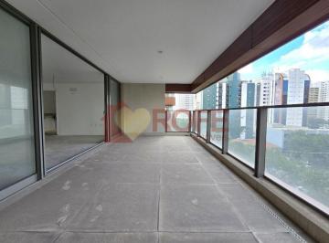 Apartamento · 232m² · 4 Quartos · 3 Vagas · Apartamento 4 suítes 3 vagas Gio Campo Belo 232m² melhor preço prédio todo 2 varandas social gourmet