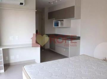 Apartamento · 31m² · 1 Quarto · Excelente Studio Residencial com 31 m², mobiliado, 1 dormitório, lazer e localização ótimos em Pinhe