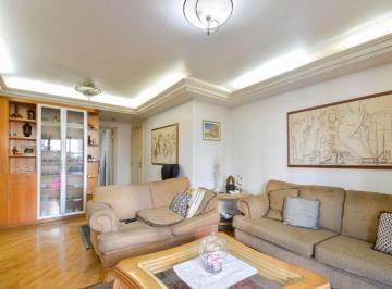 Apartamento · 110m² · 3 Quartos · 2 Vagas · Apartamento com 3 dormitórios à venda, 110 m² por R$ 1.490.000,00 - Moema - São Paulo/SP