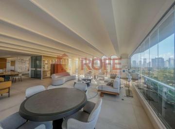 Apartamento · 340m² · 4 Quartos · 4 Vagas · Apartamento com 4 dormitórios à venda, 340 m² - Brooklin - São Paulo/SP