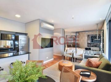 Apartamento · 65m² · 1 Quarto · 2 Vagas · APARTAMENTO VILA OLÍMPIA | 65 M2, LAZER E LOCALIZAÇÃO EXCELENTES!!!