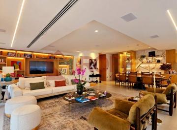 Apartamento · 252m² · 3 Quartos · 4 Vagas · Apartamento com 3 suítes, 4 vagas e com 251m² - Vila Nova Conceição