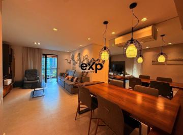 Apartamento · 98m² · 2 Quartos · 2 Vagas · Brooklin 3 doritórios- lazer Completo