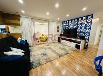 Apartamento · 107m² · 3 Quartos · Apartamento com 3 dormitórios à venda, 107 m² por R$ 1.300.000,00 - Vila Isa - São Paulo/SP