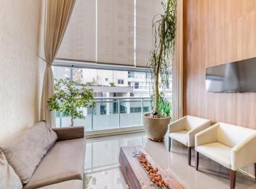 Apartamento · 191m² · 4 Quartos · 3 Vagas · Apartamento à venda, 191 m² por R$ 3.590.000,00 - Brooklin - São Paulo/SP