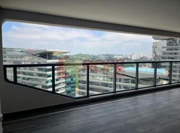 Apartamento · 134m² · 3 Quartos · 3 Vagas · Apartamento com 3 dormitórios à venda, 134 m² por R$ 3.700.000,00 - Chácara Santo Antônio - São Paul