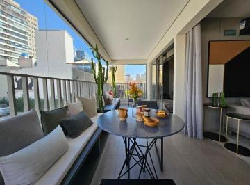 Apartamento · 128m² · 3 Quartos · 2 Vagas · Apartamento com 3 dormitórios à venda, 128 m² por R$ 2.200.000,00 - Vila Mariana - São Paulo/SP