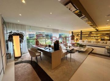 Apartamento · 262m² · 4 Quartos · 3 Vagas · Apartamento com 4 dormitórios à venda, 262 m² por R$ 4.800.000,00 - Brooklin Paulista - São Paulo/SP