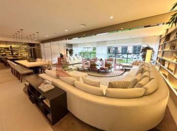 Apartamento · 262m² · 4 Quartos · 3 Vagas · Apartamento com 4 dormitórios à venda, 262 m² por R$ 4.800.000,00 - Brooklin Paulista - São Paulo/SP