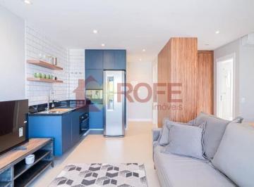 Apartamento · 44m² · 1 Quarto · 1 Vaga · Apartamento com 1 dormitório para alugar, 44 m² por R$ 9.820,00/mês - Itaim Bibi - São Paulo/SP