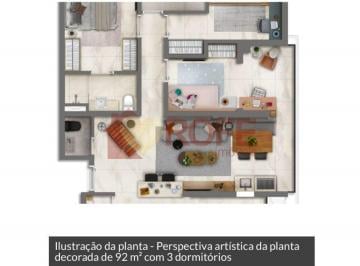 Apartamento · 72m² · 2 Quartos · 1 Vaga · Apartamento com 2 e 3 dorm à venda, 66m a 98m-Brooklin