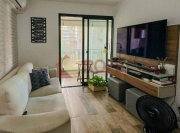 Apartamento · 38m² · 1 Quarto · 1 Vaga · Apartamento com 1 dormitório à venda, 38 m² por R$ 720.000,00 - Campo Belo - São Paulo/SP