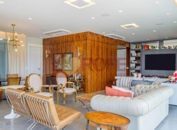 Apartamento · 341m² · 4 Quartos · 5 Vagas · Imóvel impecável no Paraíso! Vista livre e espetacular!