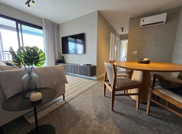 Apartamento · 93m² · 3 Quartos · 2 Vagas · Apartamento com 3 dormitórios à venda, 93 m² por R$ 1.600.000,00 - Brooklin - São Paulo/SP