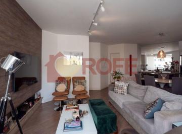 Apartamento · 125m² · 3 Quartos · 2 Vagas · Apartamento à venda, 125 m² por R$ 1.900.000,00 - Moema Índios - São Paulo/SP