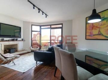 Apartamento · 122m² · 3 Quartos · 2 Vagas · Apartamento com 3 dormitórios à venda, 122 m² por R$ 1.390.000,00 - Moema Índios - São Paulo/SP