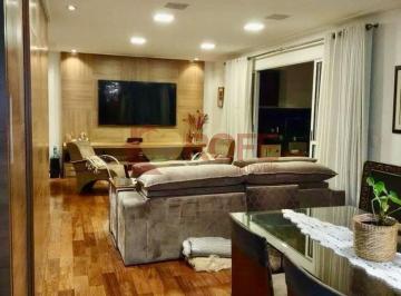 Apartamento · 121m² · 3 Quartos · Apartamento com 3 dormitórios à venda, 121 m² por R$ 1.660.000,00 - Granja Julieta - São Paulo/SP