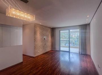 Apartamento · 82m² · 2 Quartos · 2 Vagas · Apartamento à venda, 82 m² por R$ 880.000,00 - Chácara Santo Antônio - São Paulo/SP