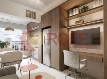 Apartamento · 30m² · 1 Quarto · Studio com 1 dormitório para alugar, 30 m² por R$ 6.000,00/mês - Brooklin Paulista - São Paulo/SP