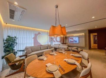 Apartamento · 131m² · 3 Quartos · 2 Vagas · Apartamento com 3 dormitórios à venda, 131 m² em obras com entrega para 2027