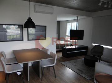 Apartamento · 62m² · 1 Quarto · 1 Vaga · Apartamento 61m² | 1 Dorm Mobiliado | Varanda Envidraçada | Brooklin | Berrini