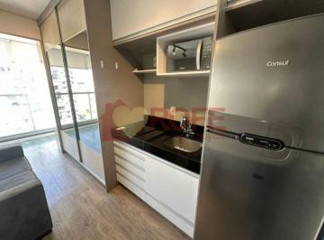 Apartamento · 28m² · 1 Quarto · 1 Vaga · Apartamento com 1 dormitório à venda, 28 m² por R$ 600.000,00 - Vila Clementino - São Paulo/SP