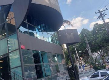 Comercial · 450m² · 30 Vagas · Galpão para alugar, 450 m² por R$ 35.740,01/mês - Conjunto Residencial Novo Pacaembu - São Paulo/SP