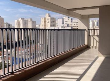 Apartamento · 162m² · 3 Quartos · 3 Vagas · Cobertura Organy Vila Clementino 162m²