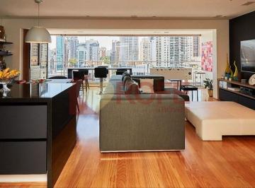 Apartamento · 160m² · 2 Quartos · 3 Vagas · Apartamento Duplex Exclusivo | 160 m² | 2 Dormitórios (1 Suíte) | 3 Vagas