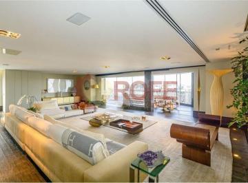 Apartamento · 630m² · 4 Quartos · 9 Vagas · Cobertura à venda, 630 m² por R$ 21.950.000,00 - Vila Nova Conceição - São Paulo/SP