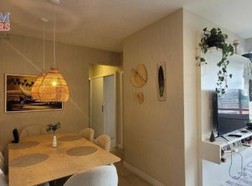 Apartamento · 87m² · 3 Quartos · 1 Vaga · Apartamento com 3 dormitórios( 1 sendo suíte) à venda, 87 m² - Bacacheri - Curitiba/PR