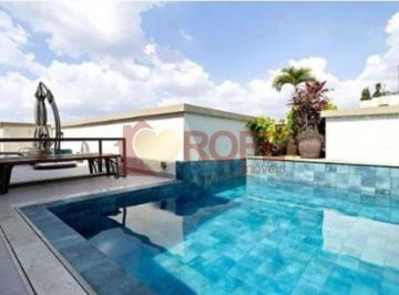 Apartamento · 340m² · 4 Quartos · 4 Vagas · Cobertura Campo Belo com 340 m² 4 dormitórios à venda, Bairro Campo Belo - São Paulo/SP