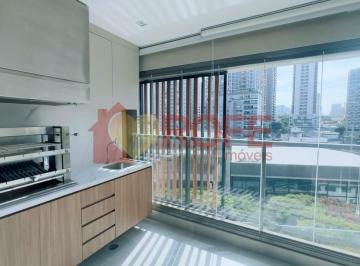 Apartamento · 76m² · 2 Quartos · 1 Vaga · Apartamento de 2 dormitórios sendo 2 suítes e um lavabo a venda/ bairro; brooklin
