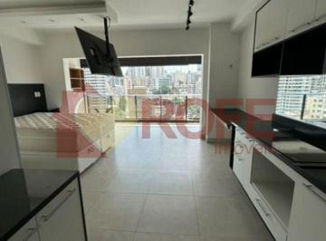 Apartamento · 37m² · 1 Quarto · 1 Vaga · Apartamento com 1 dormitório, 37 m² - venda por R$ 650.000,00 ou aluguel por R$ 4.257,00/mês - Aclim