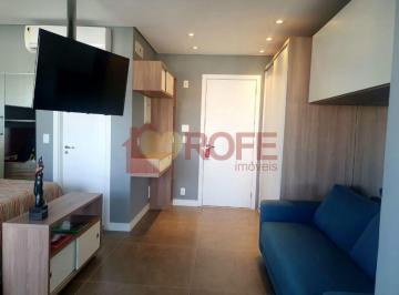 Apartamento · 33m² · 1 Quarto · Studio para alugar, 33 m² por R$ 5.250,00/mês - Brooklin - São Paulo/SP