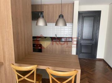 Apartamento · 52m² · 1 Quarto · 2 Vagas · Apartamento com 1 dormitório à venda, 52 m² por R$ 890.000,00 - Pinheiros - São Paulo/SP