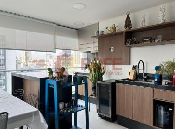 Apartamento · 81m² · 2 Quartos · 2 Vagas · Imóvel novo na Vila Olímpia! 02 suítes, 02 vagas