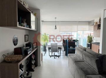 Apartamento · 82m² · 2 Quartos · 2 Vagas · Aparrtamento de 82m2, com 2 Suites, 2 Vagas, lazer completo na Vila Olímpia
