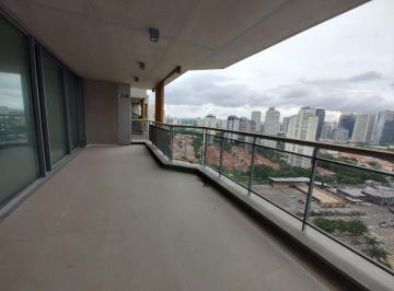 Apartamento · 197m² · 4 Quartos · 3 Vagas · Apartamento com 4 dormitórios à venda, 197 m² por R$ 3.490.000,00 - Brooklin - São Paulo/SP