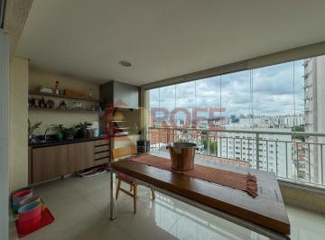 Apartamento · 125m² · 3 Quartos · 2 Vagas · Apartamento à venda, 125 m² por R$ 1.750.000,01 - Alto da Boa Vista - São Paulo/SP