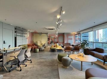 Comercial · 288m² · 11 Vagas · Andar Corporativo Edifício Parque da Cidade 288 m² Bairro Chácara Santo Antônio