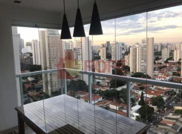 Apartamento · 45m² · 1 Quarto · 1 Vaga · Studio, 45 m² - venda por R$ 848.000,00 ou aluguel por R$ 5.219,00/mês - Brooklin - São Paulo/SP