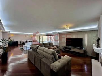 Apartamento · 274m² · 4 Quartos · 3 Vagas · Apartamento com 4 dormitórios à venda, 274 m² por R$ 1.750.000,00 - Vila Mascote - São Paulo/SP