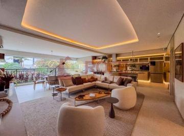 Apartamento · 184m² · 4 Quartos · 3 Vagas · Apartamento com 4 dormitórios à venda, 184 m² por R$ 2.400.000,00 - Alto da Boa Vista - São Paulo/SP